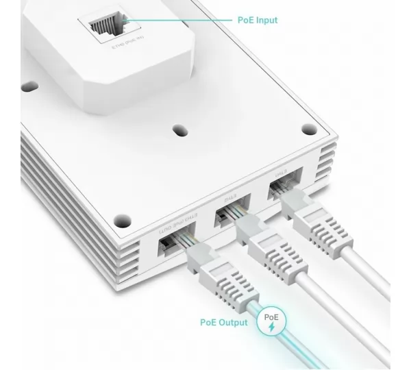 Точка доступа TP-Link EAP655-Wall